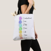 Seven Chakras Yoga Tasche (Von Nahem)