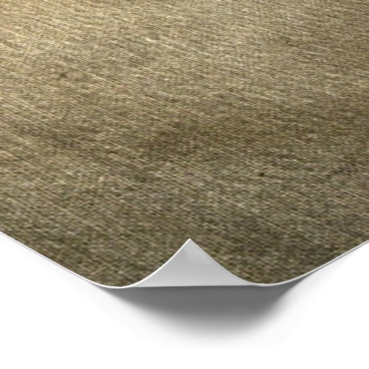 Seven Crows Poster (Ecke)