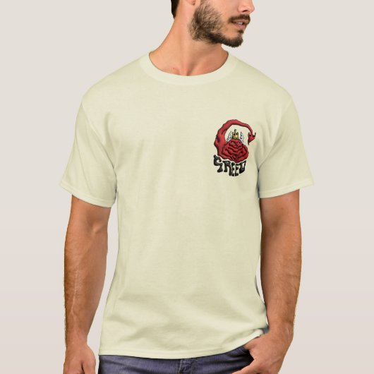 Seven Deadly Sins Greed Vivid print T-Shirt (Vorderseite)