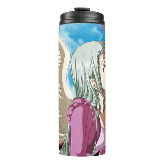 Seven Deadly Sins Thermosbecher (Vorderseite)