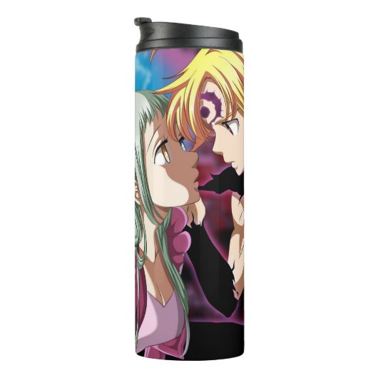 Seven Deadly Sins Thermosbecher (Nach rechts gedreht)