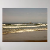 Seven Devils Beach - Oregon Poster (Vorne)