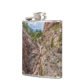 Seven Falls Colorado Flachmann (Links)