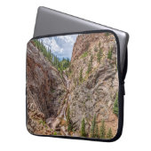 Seven Falls Colorado Laptopschutzhülle (Vorderseite Links)
