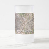 Seven Falls Colorado Mattierte Tasse (Mittel)