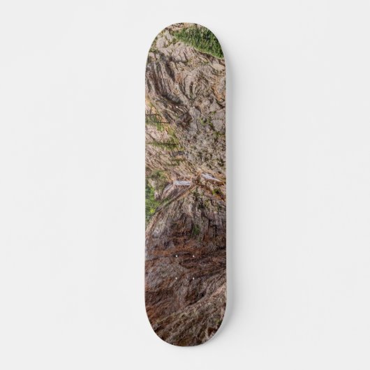 Seven Falls Colorado Skateboard (Vorne)