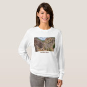 Seven Falls Colorado T - Shirt (Vorne ganz)