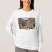 Seven Falls Colorado T - Shirt (Vorderseite)