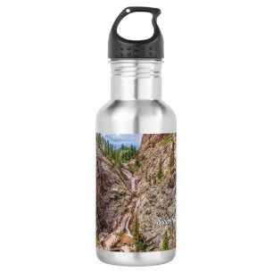 Seven Falls Colorado Wasserflasche
