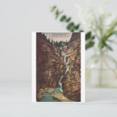 Seven Falls, South Cheyenne Cannon Postkarte (Stehend Vorderseite)