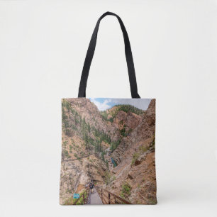 Seven Falls Stairs to Bag Tasche
