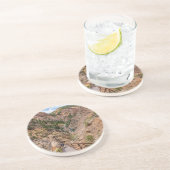 Seven Falls Stairs Untersetzer: Getränkeuntersetzer (Seite)