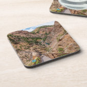 Seven Falls Stairs Untersetzer Set (Linke Seite)