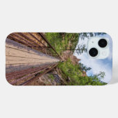 Seven Falls Walkway Bridge iPhone Case (Rückseite (Horizontal))
