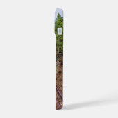 Seven Falls Walkway Bridge iPhone Case 15 Hülle (Linke Seite)