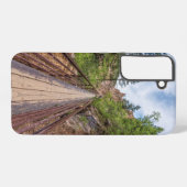 Seven Falls Walkway Bridge Samsung Handy Case Galaxy Hülle (Rückseite (Horizontal))