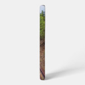 Seven Falls Walkway Bridge Samsung Handy Case Galaxy Hülle (Linke Seite)