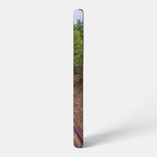 Seven Falls Walkway Bridge Samsung Handy Case Samsung Galaxy Hülle (Linke Seite)