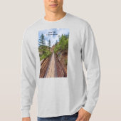Seven Falls Walkway Bridge Shirt (Vorderseite)