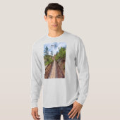 Seven Falls Walkway Bridge Shirt (Vorne ganz)