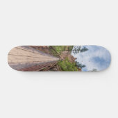 Seven Falls Walkway Bridge Skateboard (Horizontal)
