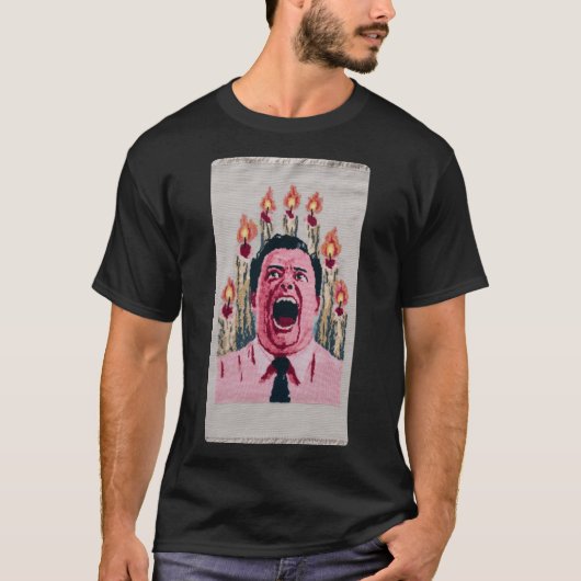 Seven Flames T-Shirt (Vorderseite)