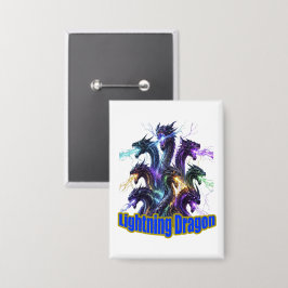 Seven-Headed Lightning Dragon Button