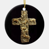 Seven Horses Ornament (Vorne)