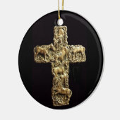 Seven Horses Ornament (Links)