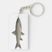 Seven Khramulya Schlüsselanhänger (Rückseite)