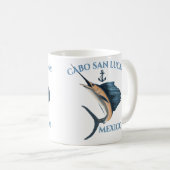 Seven Lucca Kaffeetasse (VorderseiteRechts)