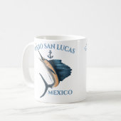 Seven Lucca Kaffeetasse (Vorderseite Links)