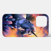 Seven Lugano - The Restaurant Case-Mate iPhone Hülle (Rückseite (Horizontal))