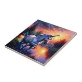 Seven Lugano - The Restaurant Fliese (Seite)