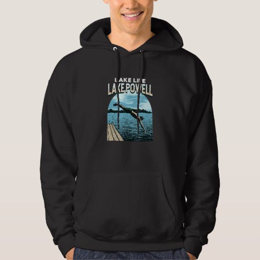 Seven Lugano - The Restaurant Hoodie (Vorderseite)