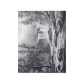 Seven Lugano - The Restaurant Notizblock (Rotiert)