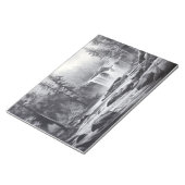 Seven Lugano - The Restaurant Notizblock (angewinkelt)