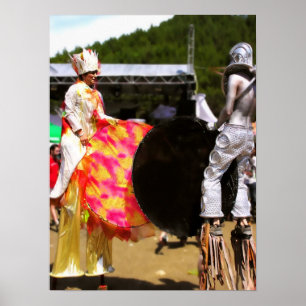 Seven Lugano - The Restaurant Poster