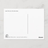 Seven Lugano - The Restaurant Postkarte (Rückseite)