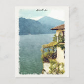 Seven Lugano - The Restaurant Postkarte (Vorderseite)