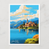 Seven Lugano - The Restaurant Postkarte (Vorderseite)