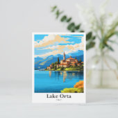 Seven Lugano - The Restaurant Postkarte (Stehend Vorderseite)