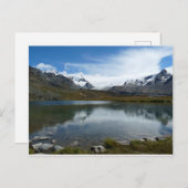 Seven Lugano - The Restaurant Postkarte (Vorne/Hinten)