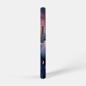 Seven Lugano - The Restaurant Samsung Galaxy Hülle (Rechte Seite)