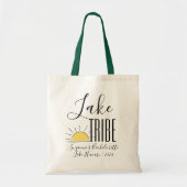 Seven Lugano - The Restaurant Tragetasche (Vorne)