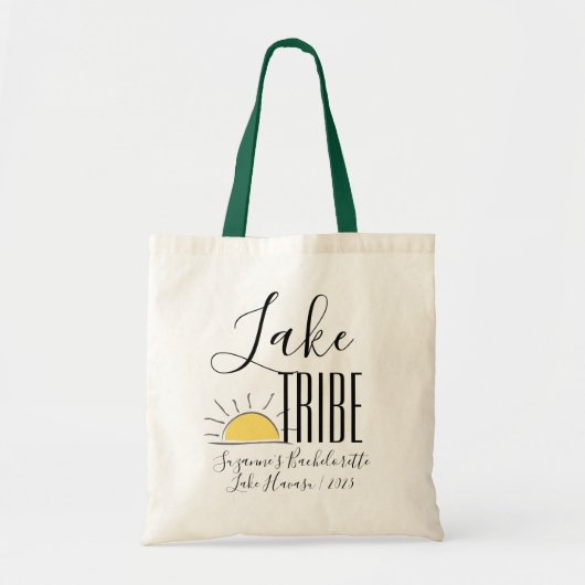 Seven Lugano - The Restaurant Tragetasche (Vorne)