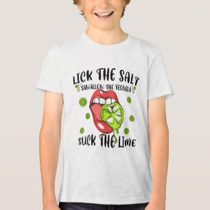 Seven Lugano - The Restaurant Tri-Blend Shirt