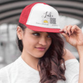 Seven Lugano - The Restaurant Truckerkappe