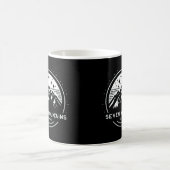 seven mountains kaffeetasse (Mittel)