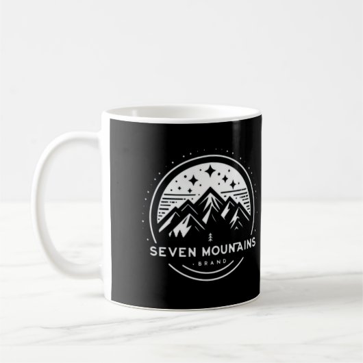 seven mountains kaffeetasse (Links)